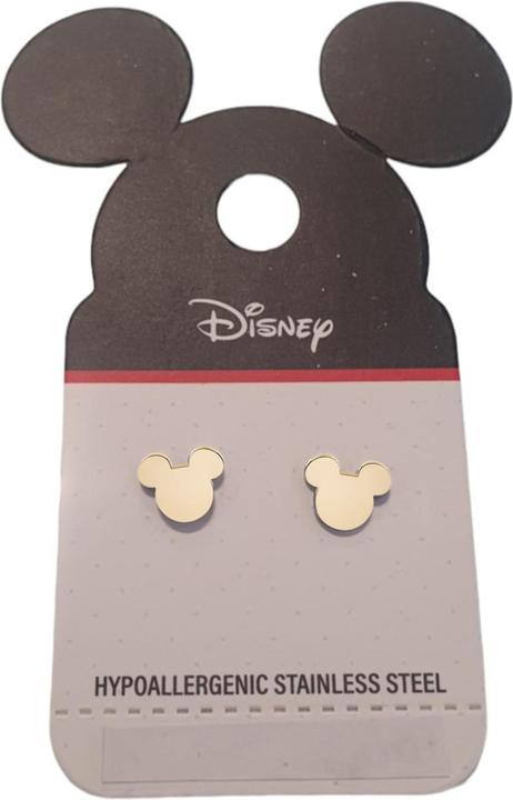 Image du produit Disney Boucles d'oreilles Mickey Mouse E600179L (Acier inoxydable)