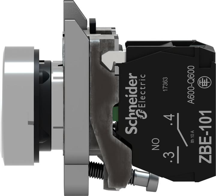 Image du produit Schneider Electric Bouton-poussoir XB4BA3341