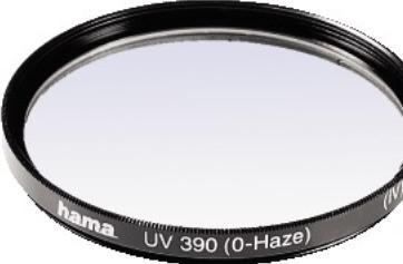 Produktbild Hama UV-/Schutzfilter AR coated, 40,5 mm (40.50 mm, UV-Filter, Schutzfilter, 40.50 mm)