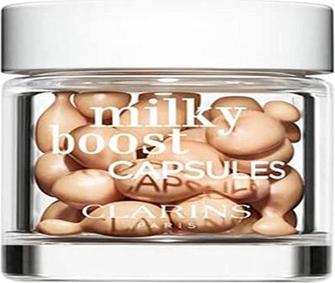 Produktbild Clarins Milky Boost Capsules (02)