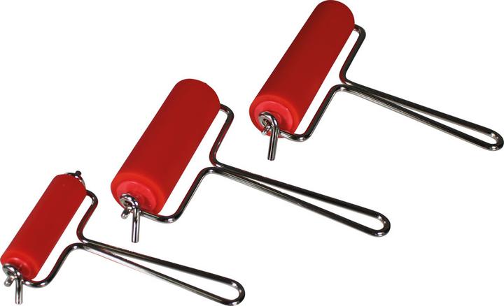 Actual product image Abig Linoleum Roller (6 cm)