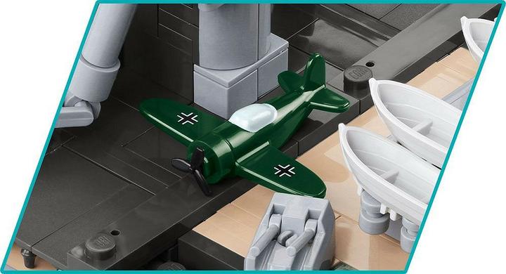 Image du produit Cobi 4839 TIRPITZ