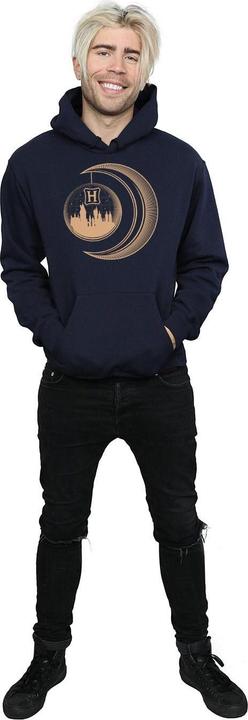 Produktbild Hogwarts Moon Kapuzenpullover (XL)