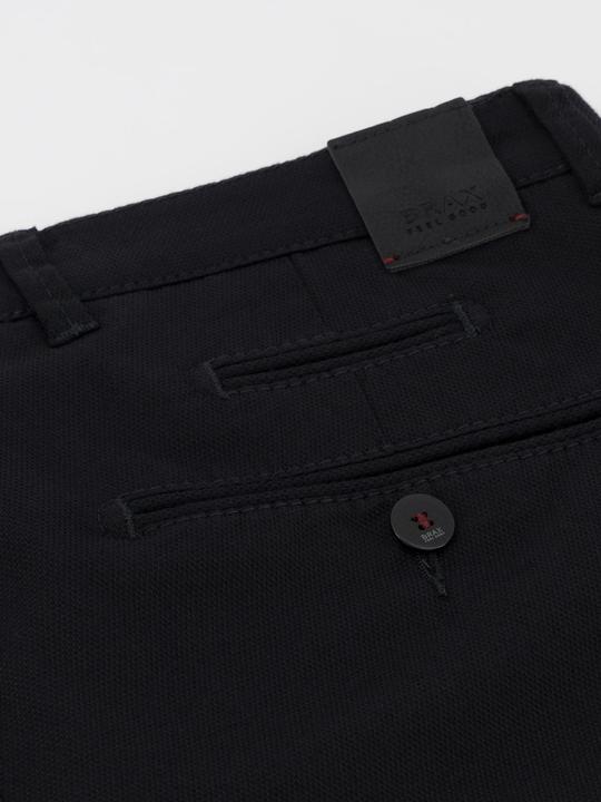 Actual product image BRAX Fabio Chino Slim Fit Black (W35/L30)
