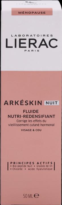 Immagine prodotto Lierac Fluido nutriente notte (50 ml, Fluido viso)