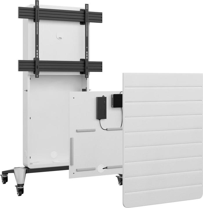 Produktbild Hagor CON-Line M 191-218cm 75-86Zoll mobiles Konferenzraummöbel VESA max. 900x800mm max. Traglast 75 (86", 75 kg)