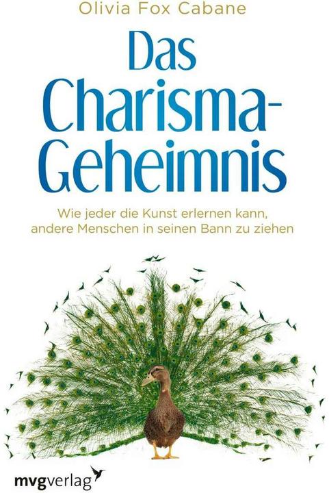 Actual product image Das Charisma-Geheimnis (German, Olivia Fox Cabane, 2018)
