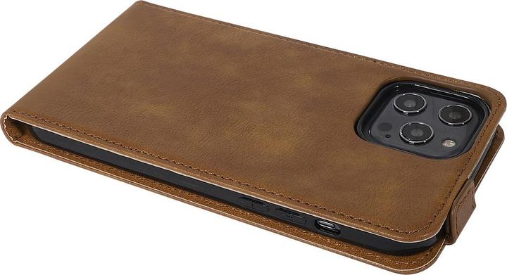 Actual product image Cadorabo Flip Smooth Sleeve (Apple iPhone 13 Pro Max)