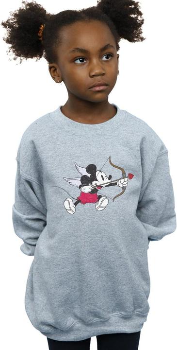 Immagine prodotto Disney Mickey Mouse Love Cherub Felpa Ragazze (128)