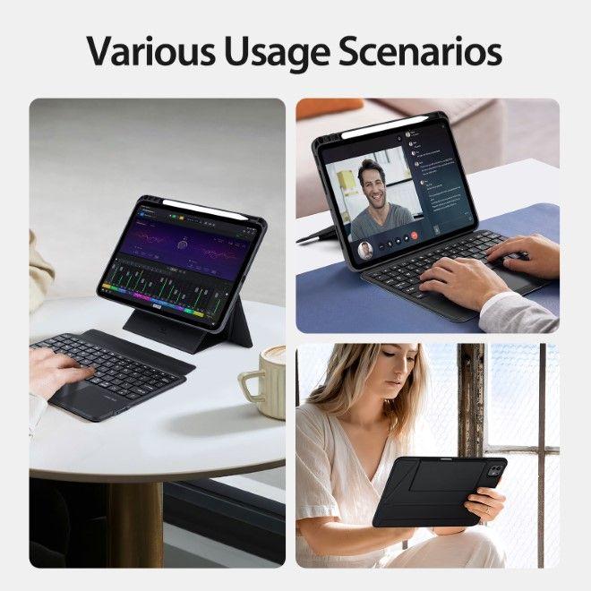 Image du produit Dux Ducis Étui pour clavier de la série DK (US)