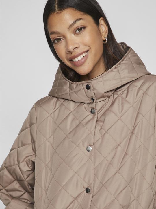 Actual product image Vila Hooded coat (38)