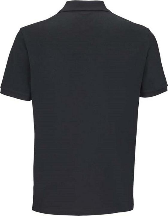 Actual product image Sols Unisex Adult Pegase Pique Polo Shirt (L)