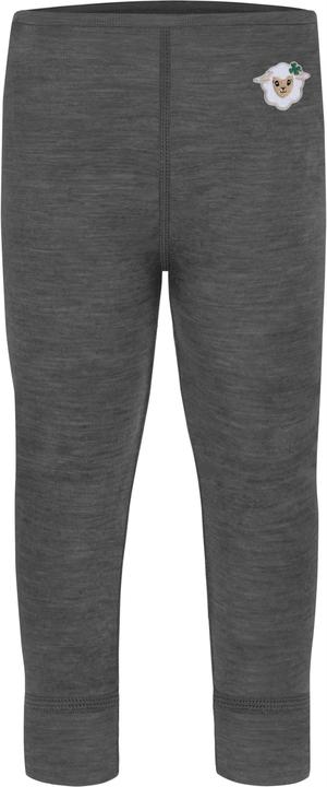 Image du produit Normani Lot de 3 slips bébé mérinos avec pieds - 9543 (74)