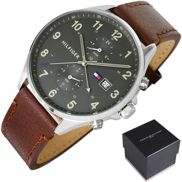 Image du produit Tommy Hilfiger Zegarek Męski West 1791710 + BOX