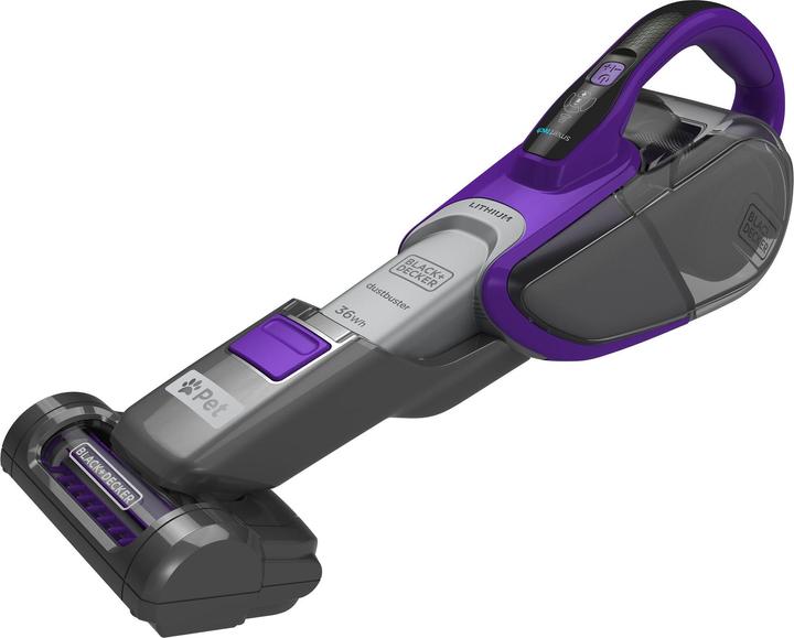 Immagine prodotto Black & Decker Svj520bfsp