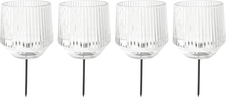 Produktbild VBS Glas-Kerzenhalter zum Stecken, Ø7 cm, 4 Stk (4 x)