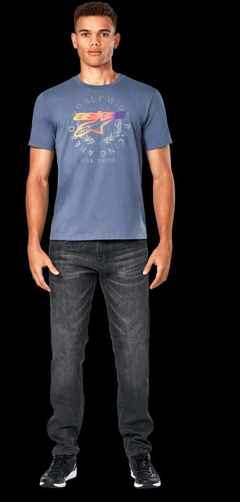 Actual product image Alpinestars Tee 24 Overlay Csf Ss (M)