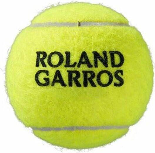 Produktbild Wilson Roland Garros All Ct 3 Ball