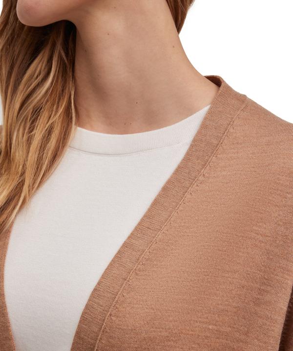 Actual product image Falke FAV Merino X-fine Long Cardigan w (XL)