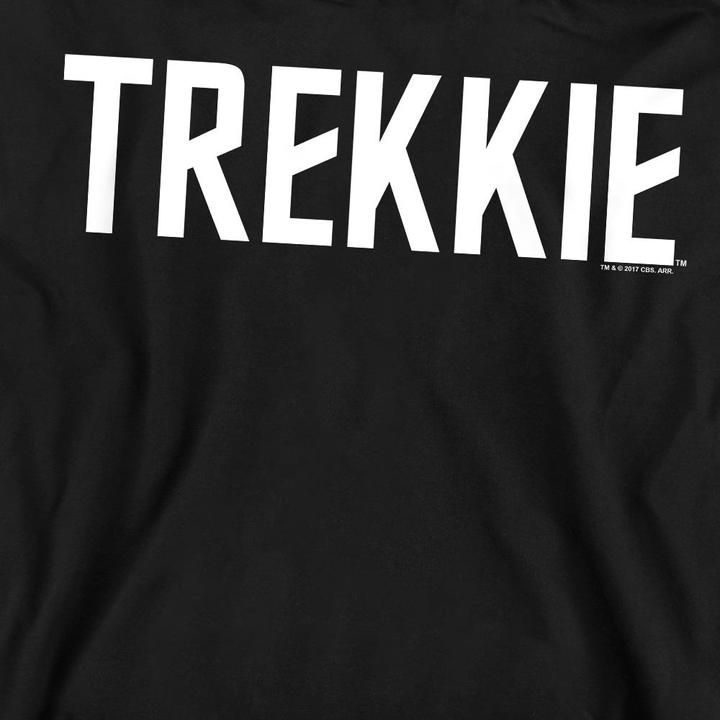Image du produit - Sweat TREKKIE - Adulte (M)