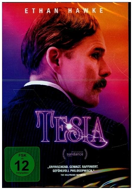 Produktbild Tesla (DVD, 2020, Deutsch)