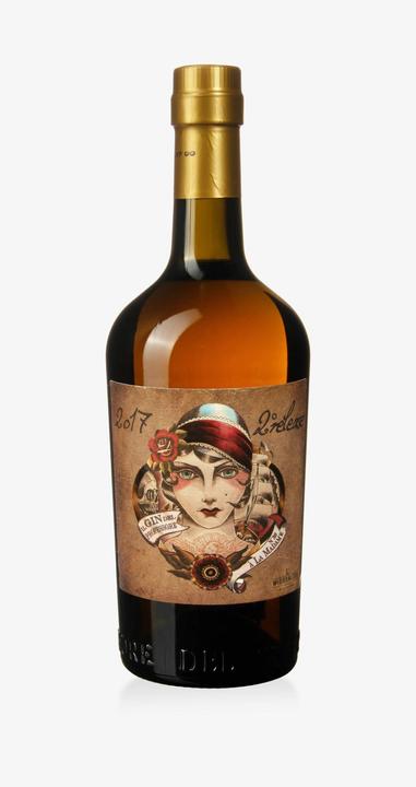 Actual product image Del Professore Gin Madame (1 x 70 cl)