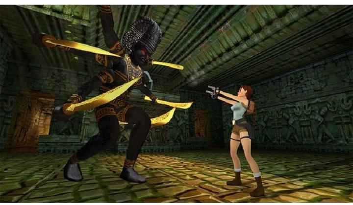 Image du produit Aspyr Tomb Raider 1-3 PS-5 Remasterisé (PS5, DE)