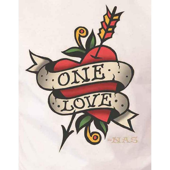 Produktbild Nas Love Tattoo TShirt (XL)