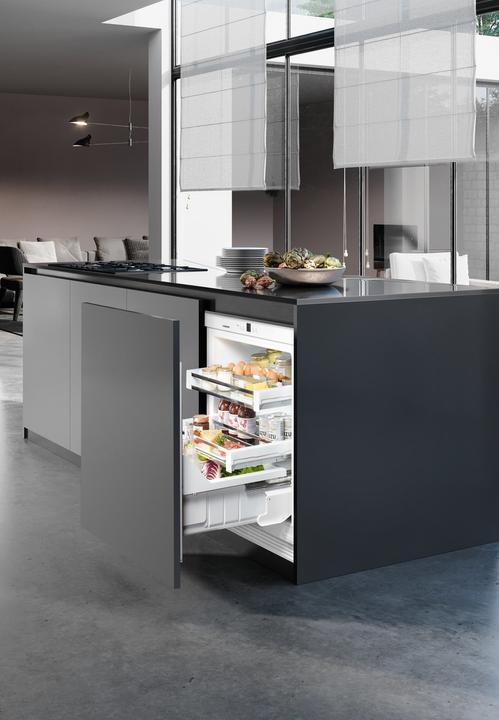 Immagine prodotto Liebherr Frigorifero sottobanco integrato (132 l)