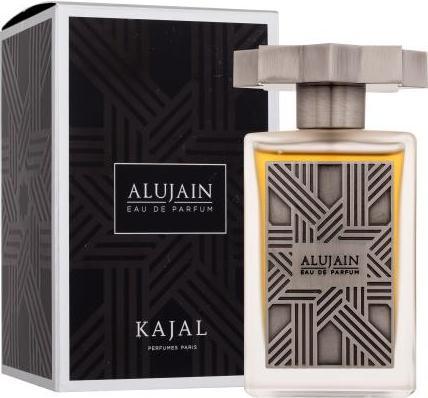 Actual product image Kajal Alujain by Eau de Parfum Spray (Unisex) 100 ml (Eau de parfum, 100 ml)