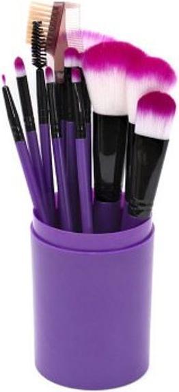 MU Style Schminkpinsel Set mit Box (Set)