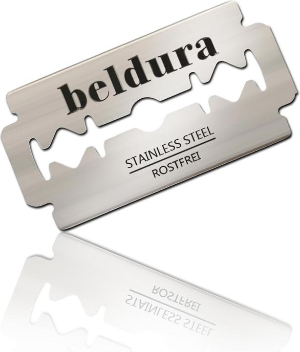 Image du produit Beldura Lames de rasoir (10 x)