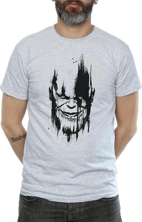 Immagine prodotto Universal Textiles Maglietta Thanos Uomo (L)