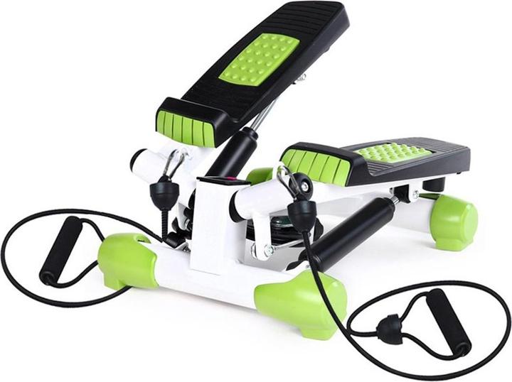 Actual product image HMS S3033 TWIST STEPPER (Yellow)