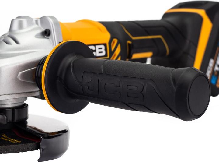 Image du produit JCB 18V Akku-Winkelschleifer (115 mm)