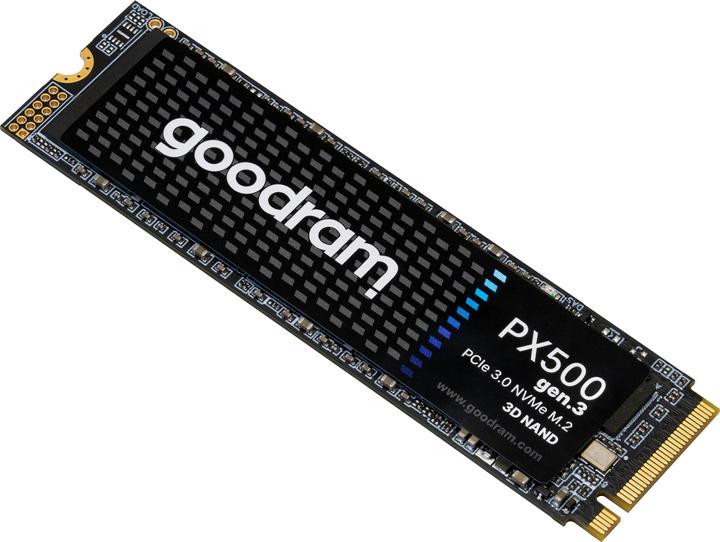 Actual product image Goodram PX500 GEN.3 SSDPR-PX500-512-80-G3 (512 GB, M.2 2280)