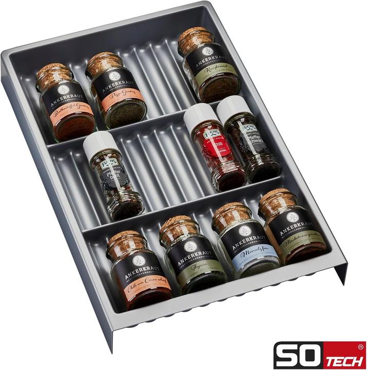 Image du produit Orga-Box Gewürzgläsereinsatz Seperado