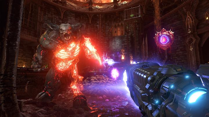 Immagine prodotto Microsoft Doom Eternal: Edizione Standard (Xbox One X, Xbox One S)
