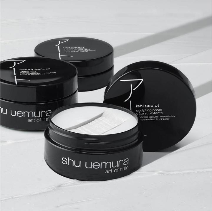 Actual product image Shu Uemura Nendo Definer Styling Cream (Hair cream, 75 ml)