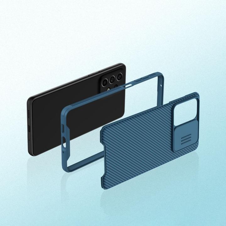 Actual product image Nillkin CamShield Pro Series Hardcase Cover (Samsung Galaxy A73 5G)
