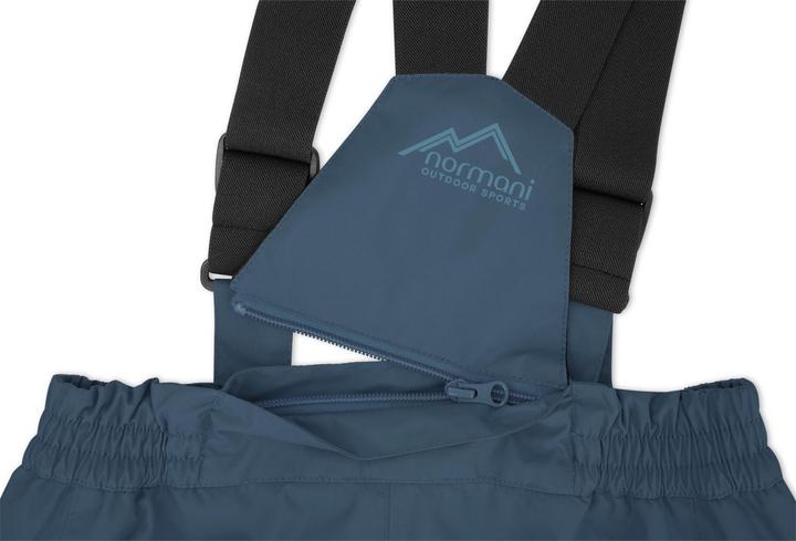 Immagine prodotto Normani Pantaloni invernali per bambini Salcha - 1149 (134, 140)
