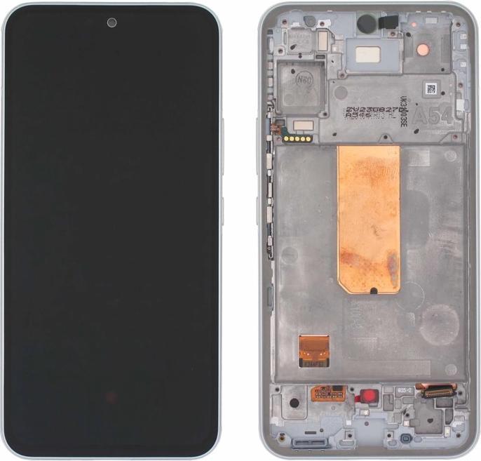 Produktbild Samsung Original Galaxy A54 5G Display Weiss (Display, Galaxy A54 5G)