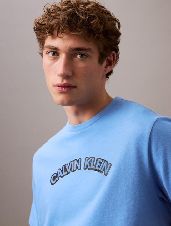 Immagine prodotto Calvin Klein Jeans Ss 20s Curve Calvin Easy Cn Tee (M)