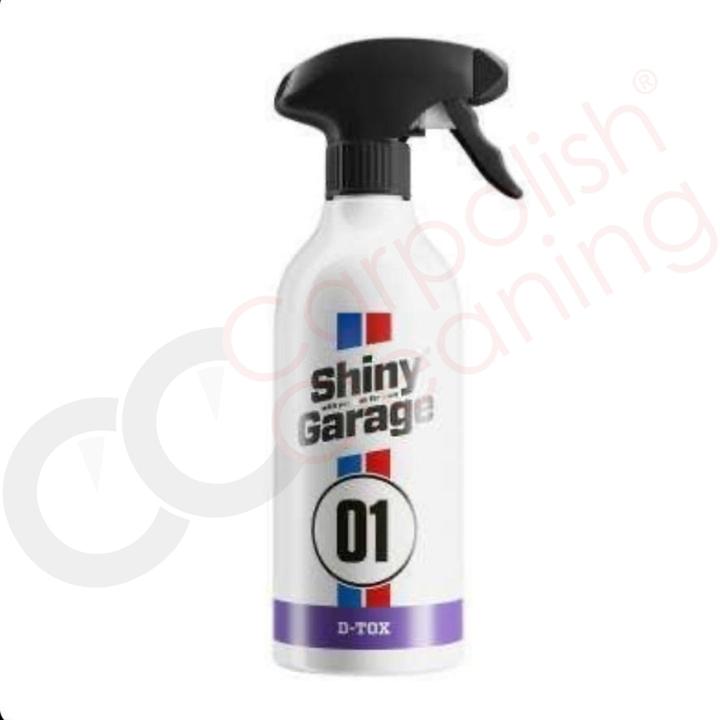 Shiny Garage D-Tox Iron Fallout Remover Blutungsrand 500 ml universal (500 ml)
