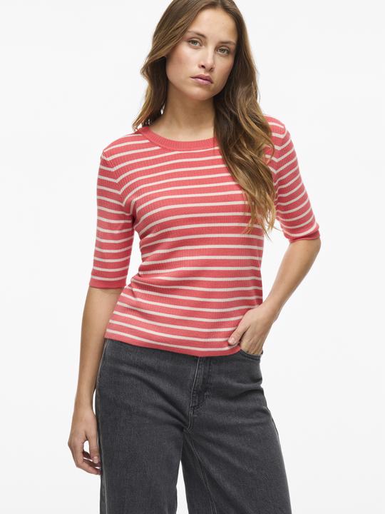 Actual product image Vila Kurzarm Stricktop (XL)