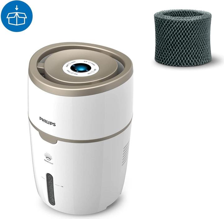 Actual product image Philips 2000 Series HU4816/10 (44 m²)