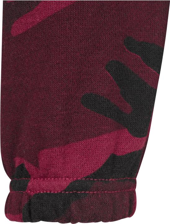 Image du produit Urban Classics Ladies Camo Turtleneck Crew (S)