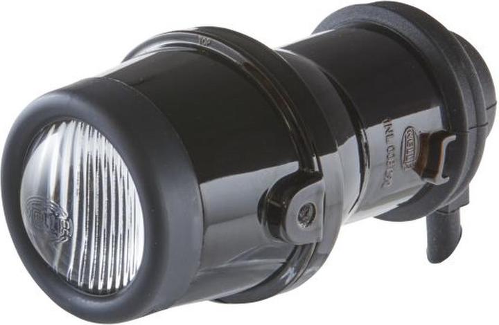 Actual product image Hella Halogen fog lights for CLAAS
