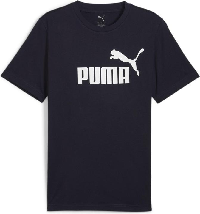 Actual product image Puma ESS No. 1 Logo Tee (M)