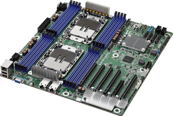 Produktbild AsRock Mainboard SP2C741D16-2T EEB Dual Sockel 4677